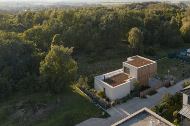 RD Záhorie - Aerial photograph - foto: Matúš Nedecký