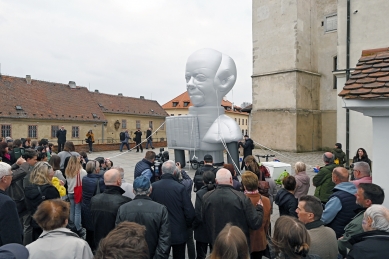 Slávy Fuchs - Hrad Špilberk, 24.3.2025 - foto: Petr Šmídek