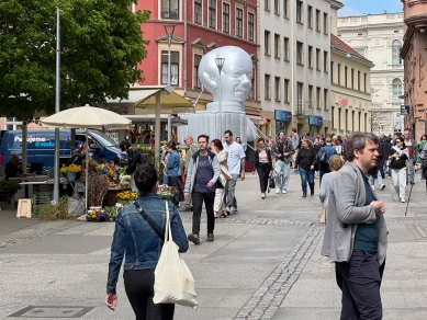 Slávy Fuchs - Hotel Avion, 16.4.2025 - foto: Petr Šmídek