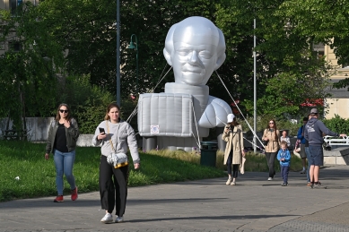 Slávy Fuchs - Dům umění, 12.5.2025 - foto: Petr Šmídek