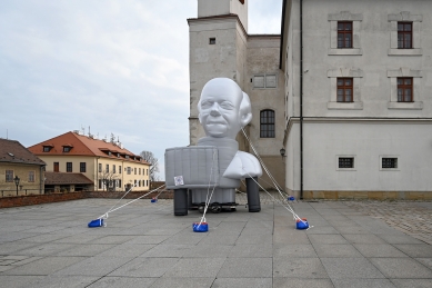 Slávy Fuchs - Hrad Špilberk, 28.3.2025 - foto: Petr Šmídek