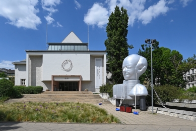 Slávy Fuchs - Dům umění, 13.5.2025 - foto: Petr Šmídek