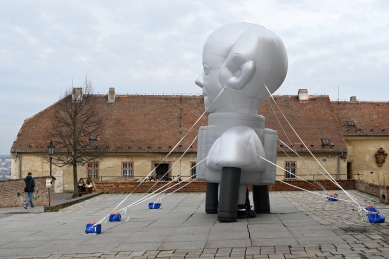 Slávy Fuchs - Hrad Špilberk, 28.3.2025 - foto: Petr Šmídek