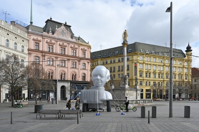 Slávy Fuchs - Moravská banka, 31.3.2025 - foto: Petr Šmídek