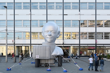 Slávy Fuchs - Moravská banka, 4.4.2025 - foto: Petr Šmídek