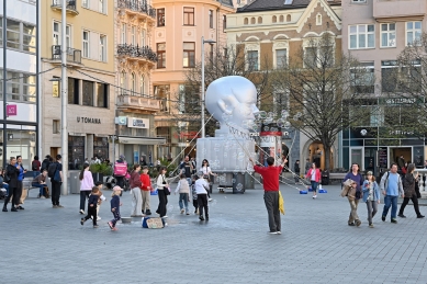 Slávy Fuchs - Moravská banka, 4.4.2025 - foto: Petr Šmídek