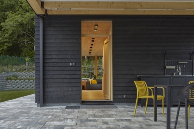 Dům se stodolou - foto: MgA. Peter Fabo