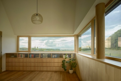 Dům se stodolou - foto: MgA. Peter Fabo