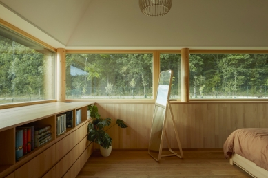 Dům se stodolou - foto: MgA. Peter Fabo