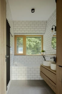 Dům se stodolou - foto: MgA. Peter Fabo