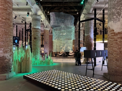 A Robot's Dream - foto: Petr Šmídek, 2025