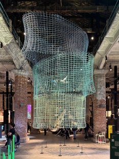 A Robot's Dream - foto: Petr Šmídek, 2025