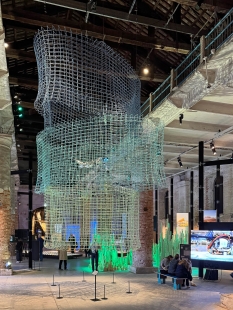 A Robot's Dream - foto: Petr Šmídek, 2025