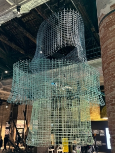 A Robot's Dream - foto: Petr Šmídek, 2025