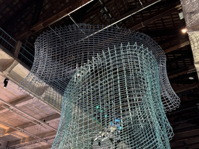 A Robot's Dream - foto: Petr Šmídek, 2025