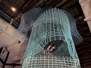 A Robot's Dream - foto: Petr Šmídek, 2025