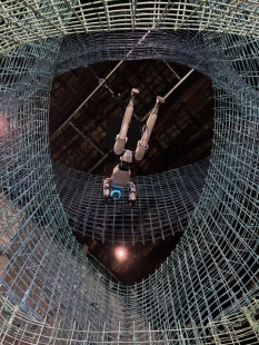 A Robot's Dream - foto: Petr Šmídek, 2025