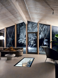 House under the poplars - foto: Tomaž Gregorič