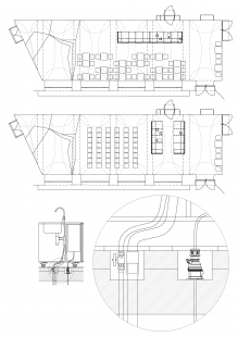 Kavárna Emil v Galerii města Bratislavy - Mobilní bar - foto: n-1