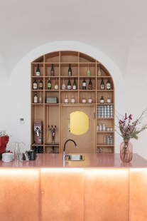 Kavárna Emil v Galerii města Bratislavy - foto: Ján Kekeli