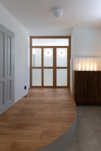 New Ceremony Hall – Olšany Cemeteries - foto: Nikola Tláskalová