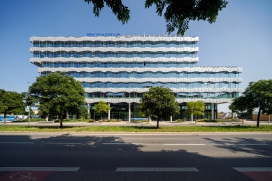 ARCHÉ Office Building - foto: Jiří Šebek