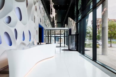 ARCHÉ Office Building - foto: Jiří Šebek