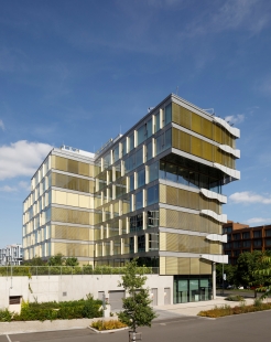 ARCHÉ Office Building - foto: Jiří Šebek