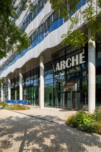 ARCHÉ Office Building - foto: Jiří Šebek