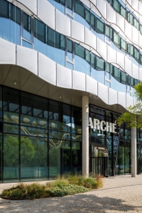 ARCHÉ Office Building - foto: Jiří Šebek