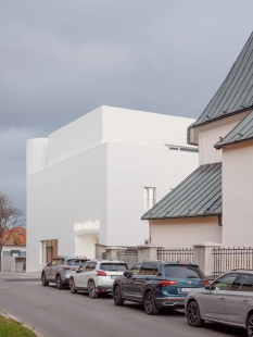 Theater Poprad - foto: Matej Hakar