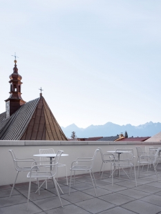 Theater Poprad - foto: Matej Hakar