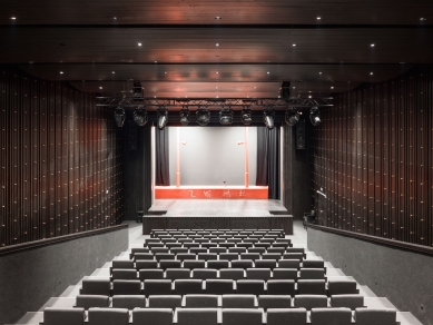 Theater Poprad - foto: Matej Hakar