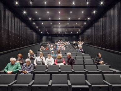 Theater Poprad - foto: Matej Hakar