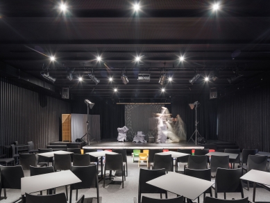 Theater Poprad - foto: Matej Hakar