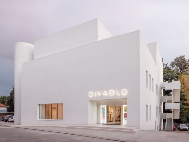 Theater Poprad - foto: Matej Hakar