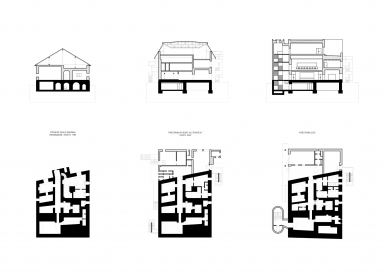 Theater Poprad - Original and new constructions - foto: zerozero