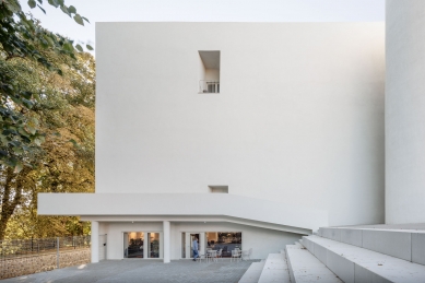 Theater Poprad - foto: Matej Hakar