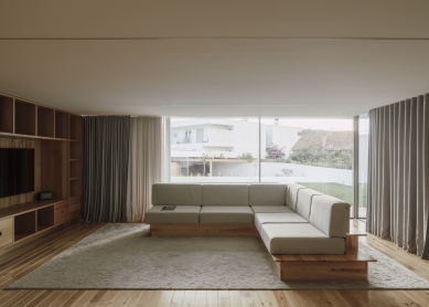 Dům Amago - foto: © Hugo Santos Silva