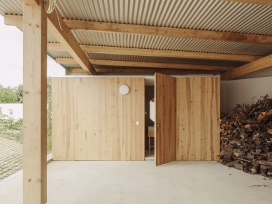 Dům Amago - foto: © Hugo Santos Silva