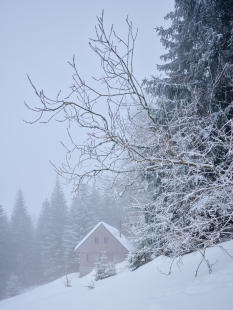 Horská chalupa na Kukačkách - foto: BoysPlayNice