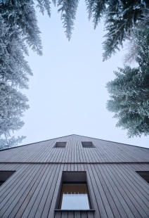 Horská chalupa na Kukačkách - foto: BoysPlayNice