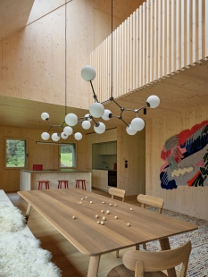 Horská chalupa na Kukačkách - foto: BoysPlayNice