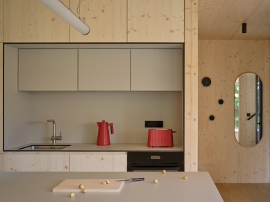 Horská chalupa na Kukačkách - foto: BoysPlayNice