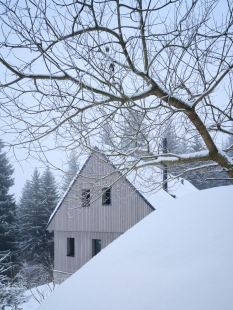 Horská chalupa na Kukačkách - foto: BoysPlayNice