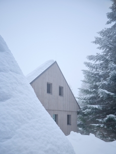 Horská chalupa na Kukačkách - foto: BoysPlayNice