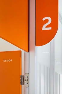 Clinic Prague Fertility Center - foto: Studio Flusser