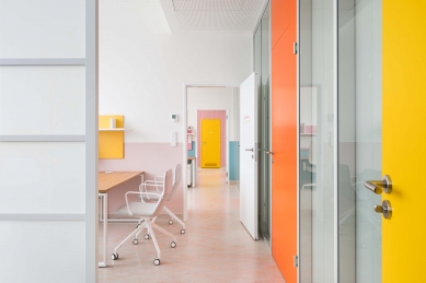 Clinic Prague Fertility Center - foto: Studio Flusser