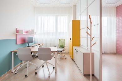 Clinic Prague Fertility Center - foto: Studio Flusser