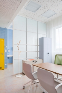 Clinic Prague Fertility Center - foto: Studio Flusser